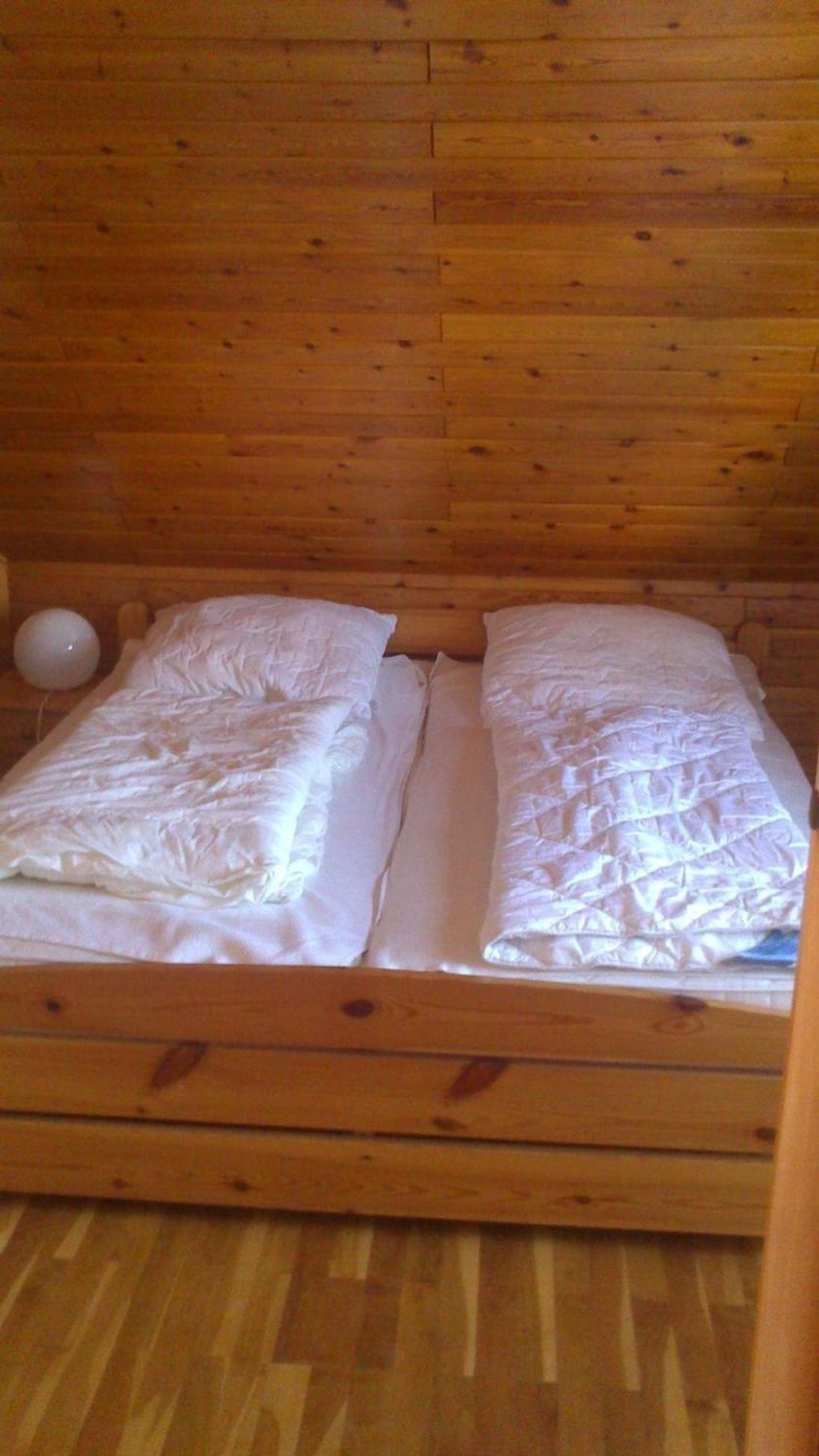 Ferienwohnung Herr Nielsson Mit Sauna Zinnowitz Esterno foto